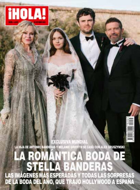 Revista ¡HOLA!