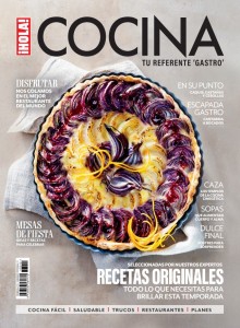 ¡HOLA! Cocina