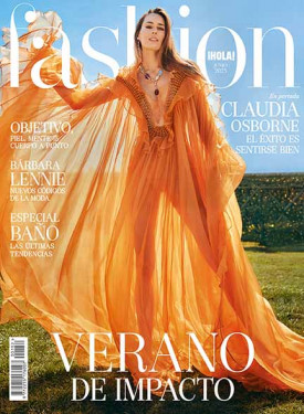 FASHION Nº 152 - 2025 Junio