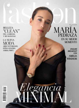 FASHION Nº 155 - 2025 Septiembre