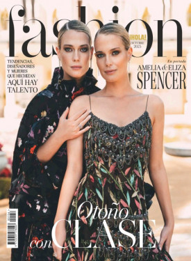 FASHION Nº 156 - 2025 Octubre