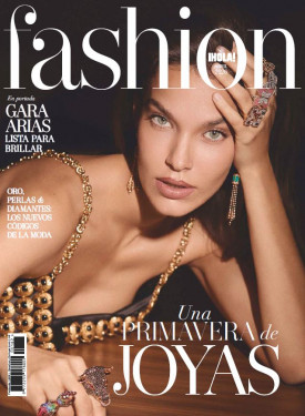 FASHION Nº 162 - 2026 Abril