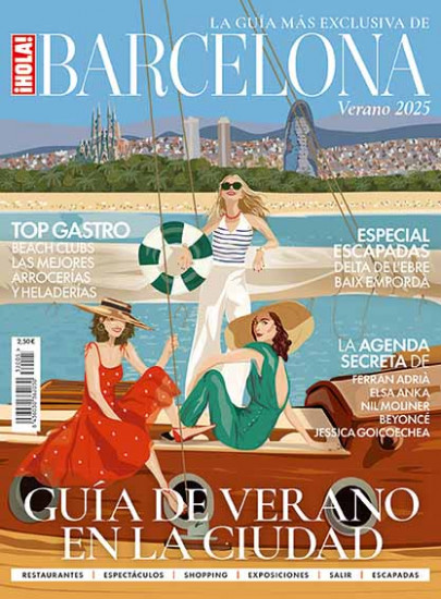 ¡HOLA! BARCELONA