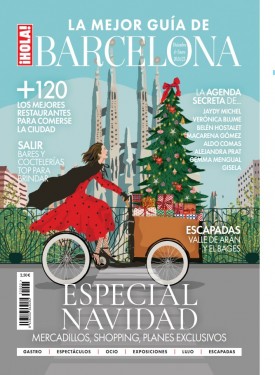  ¡HOLA! BARCELONA                                                  Nº 2