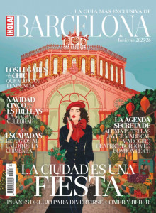 ¡HOLA! Barcelona