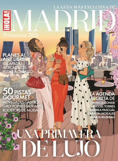 ¡HOLA! MADRID