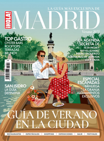 ¡HOLA! MADRID
