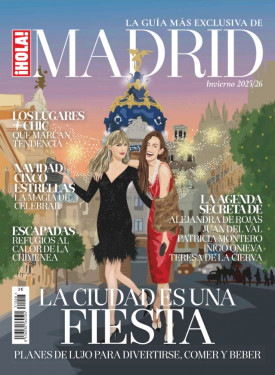 ¡HOLA! MADRID                                                Nº 8 2025 Invierno