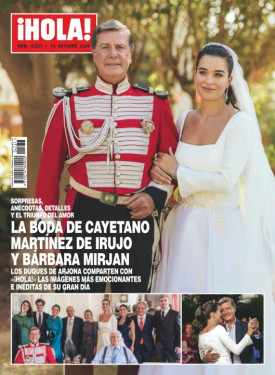 ¡HOLA! 4237 (15/OCT/2025)