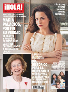 REVISTA ¡HOLA!