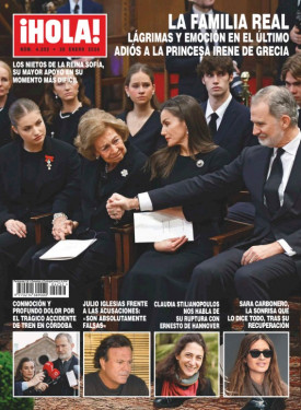 ¡HOLA! 4252 (28/ENE/2026)