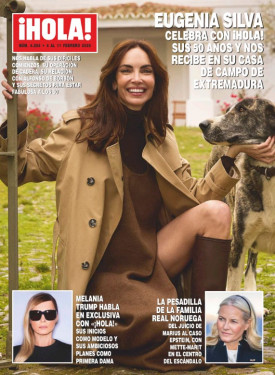 ¡HOLA! 4254 (11/FEB/2026)