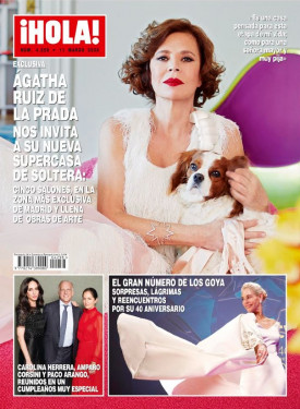 ¡HOLA! 4258 (11/MAR/2026)