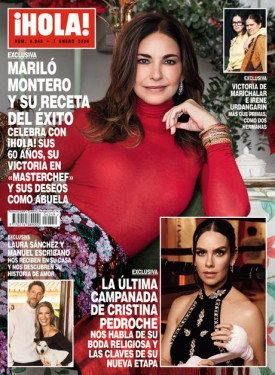 ¡HOLA! 4249 (07/ENE/2026)