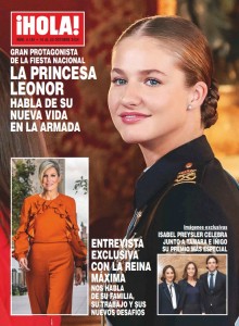 REVISTA ¡HOLA!