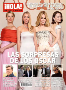 REVISTA ¡HOLA!