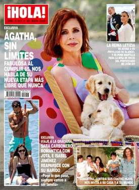 ¡HOLA! 4217 (28/MAY/2025)