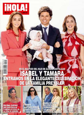 ¡HOLA! 4219 (11/JUN/2025)