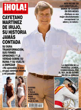 ¡HOLA! 4226 (30/JUL/2025)