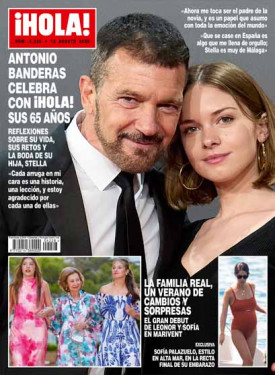 ¡HOLA! 4228 (13/AGO/2025)
