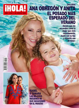 ¡HOLA! 4229 (20/AGO/2025)