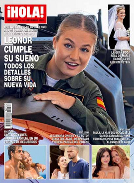 ¡HOLA! 4232 (10/SEP/2025)