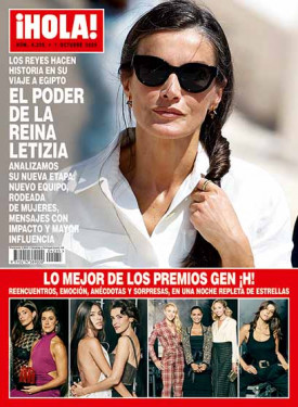 ¡HOLA! 4235 (01/OCT/2025)