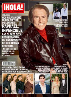 ¡HOLA! 4242 (19/NOV/2025)