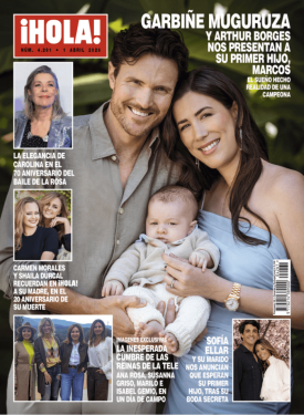 ¡HOLA! 4261 (01/ABR/2026)