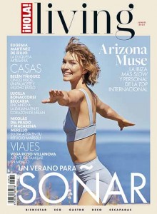 ¡HOLA! LIVING  (monthly)
