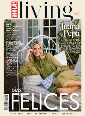 LIVING Nº 27067 - 2025 Junio