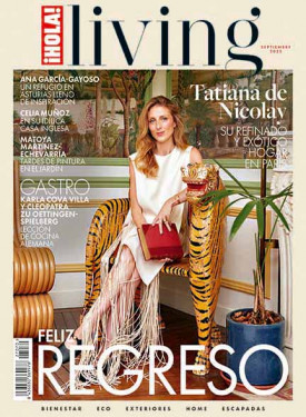 LIVING Nº 27070 - 2025 Septiembre