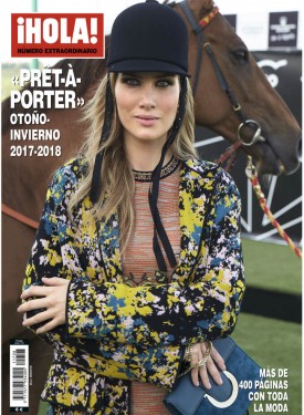 PRÊT-À-PORTER Otoño / Invierno 2017 - 2018