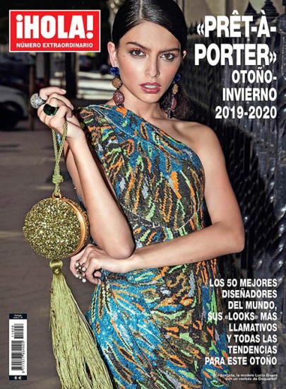 ¡HOLA! MODA ¡HOLA! MODA