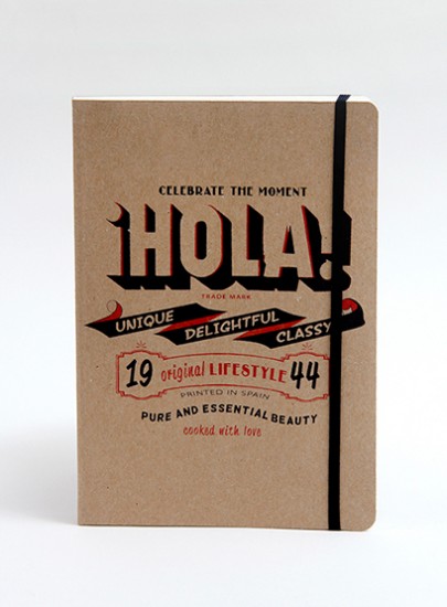 75TH-ANNIVERSARY COLLECTION NOTEBOOK 