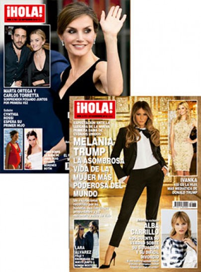 ¡HOLA! Digital ¡HOLA! Digital
