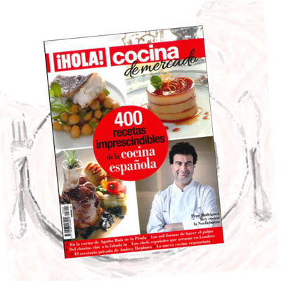 REGALO, Cocina de Mercado
